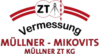 Logo des Vermessungsbüros Müllner-Mikovits